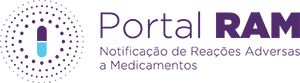 Logo do Portal RAM