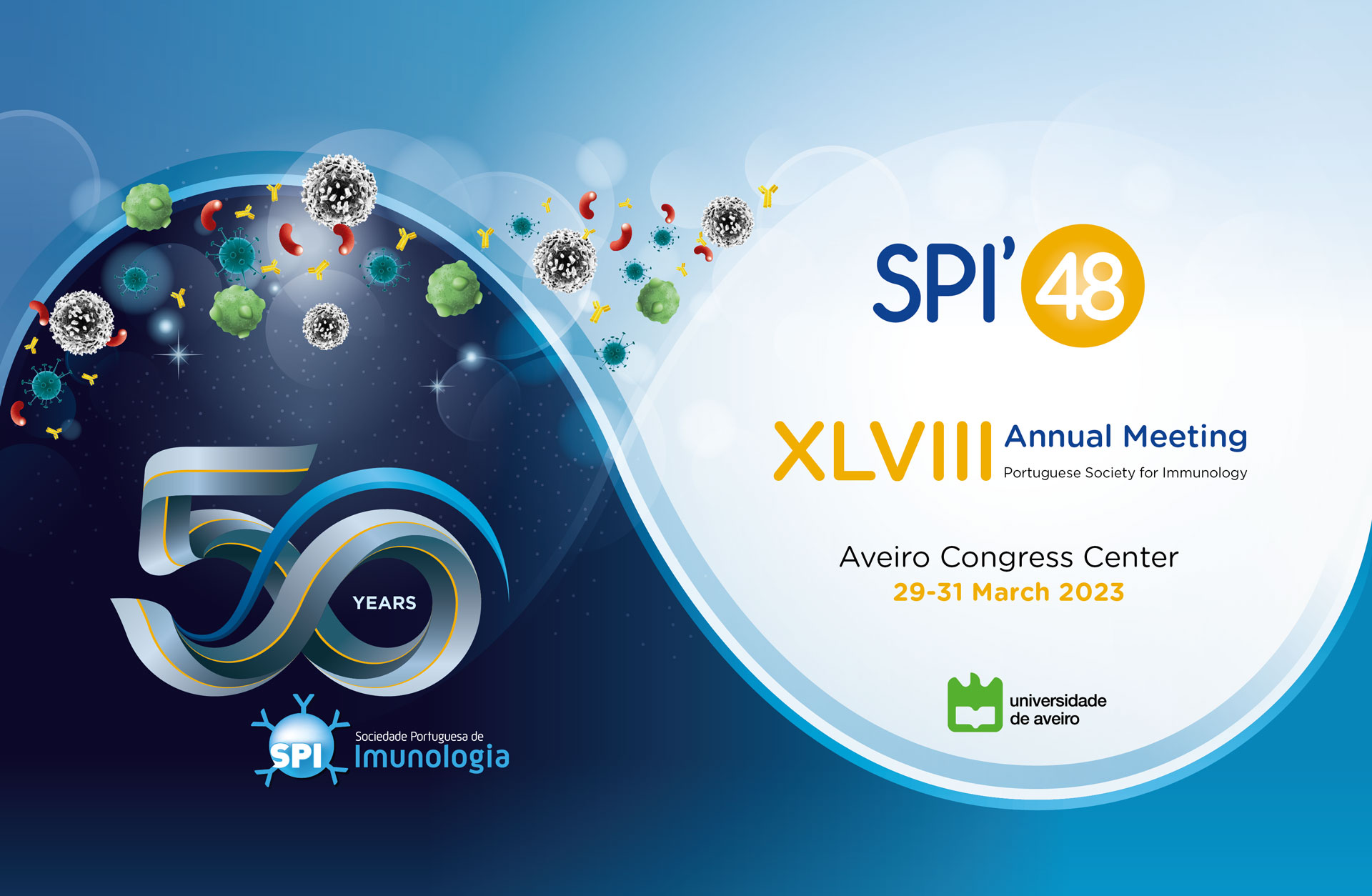 Banner do evento SPI 2023