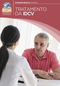 Capa do folheto Tratamento de IDCV